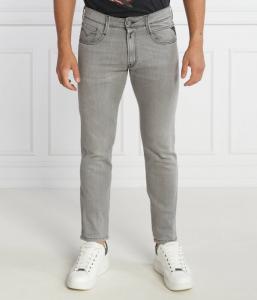 Джинсы Replay Slim Fit, серый