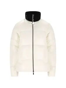 Пуховик X Asap Rocky Throttle Moncler, бежевый