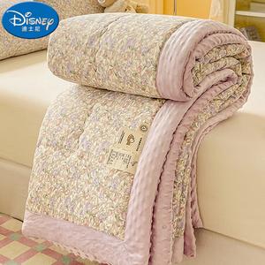 Disney Одеяло хлопковое 150х200 см, вес 1,4 кг, цвет Muguang (M), версия A (полный хлопок)