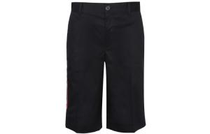 Повседневные шорты мужские черные Givenchy