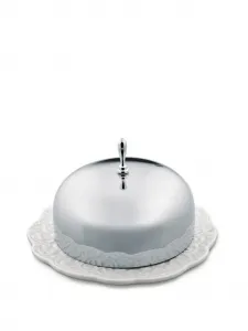 Масленка (12 см) Alessi, серебристый