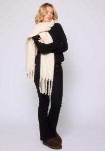 Шарф South Beach WOVEN THREAD, Cream/Beige