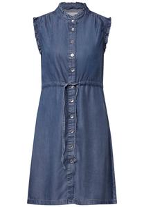 Платье Street One Studio, темно-синий