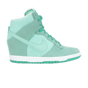 Кроссовки Nike Wmns Dunk Sky Hi Essential, синий