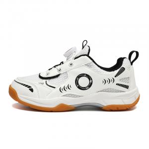 Philharmonic Женские белые и черные повседневные низкие кроссовки с амортизацией, устойчивые к истиранию и дышащие, цвет White Black