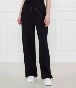 Спортивные штаны женские Patrizia Pepe свободные, черный