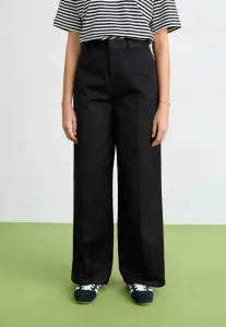 Брюки омак Carhartt Wip, Black Rinsed