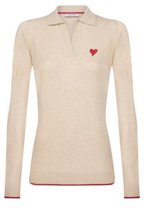 Свитер Felix Hardy, бежевый