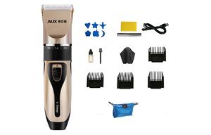 Машинка для стрижки волос AUX, золото