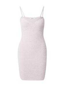 Вязаное платье GLAMOROUS, светло-розовый