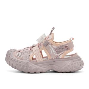 Низкие Детские сандалии SHIBU, розовый/фиолетовый