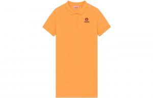 Платье женское Kenzo, оранжевый