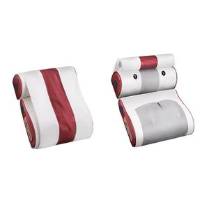 Массажная подушка электрическая для шеи, спины и поясницы, многофункциональная для шеи и плеч Furanke, белый