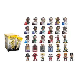 Коллекция баскетбольных мячей nba starlight james curry doncic звездная баскетбольная мистери-бокс AcePlayer