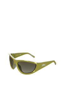 Солнцезащитные очки Longchamp Sunglasses, Metallic Yellow/Yellow