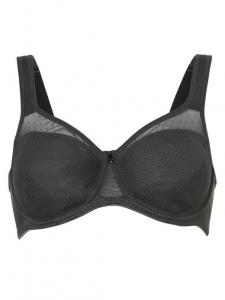 Минимайзер бюстгальтера на косточках Lascana, зеленый