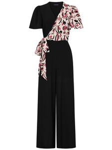 Комбинезон HotSquash, черный