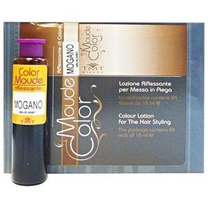 Moude Краска для волос 18 мл - Mogano