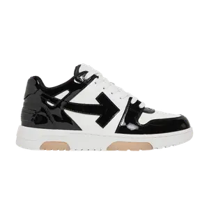 Кроссовки Off-White Off-White Out of Office 'White Black', белый