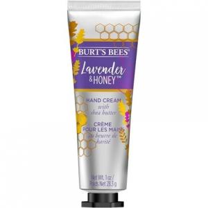 Крем для рук Burt's Bees для очень сухих рук «Лаванда и мед» с маслом ши 28,3г