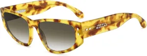 Женские повседневные солнцезащитные очки Isabel Marant, Havana Honey