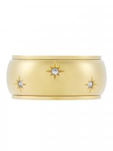 Золотое кольцо Fossil для женщин JF04835710