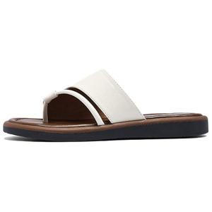 Женские тапочки-слайды на резиновой подошве AGSDON, Black