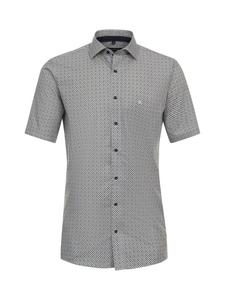 Деловая рубашка CASAMODA, зеленый