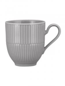 Кофейная кружка Amina 350 мл Seltmann Weiden, серый