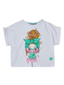 Топ KOROSHI, белый