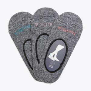 Nautica Женские Носки Микрофибра Подкладка, 3 пары, Assorted B