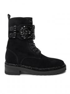 Ботильоны Alma En Pena, черный