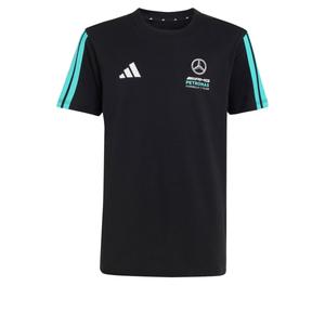Adidas Performance Футболка Performance 'Mercedes-AMG Petronas Formula 1 Team' в черном цвете