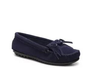 Kilty Мокасины Minnetonka, Navy
