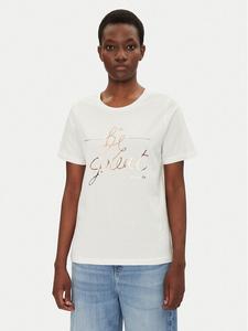 Футболка обычного кроя 20615334 Fransa, белый