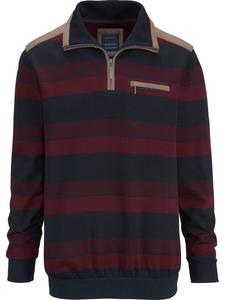 Толстовка BABISTA Ravino, цвет Carmine red