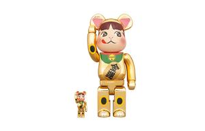 Модные фигурки BE@RBRICK