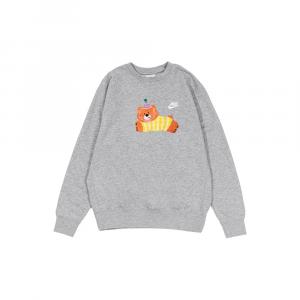 Nike Серый свитшот Men's Gray