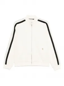 Толстовка lace-insert track top LIU JO, нейтральный