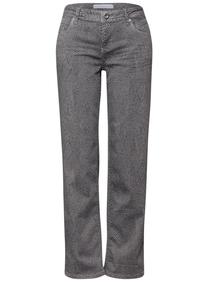 STREET ONE Джинсы Regular в цвете Anthracite, Graphite