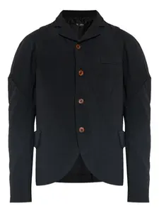 Пиджак на пуговицах Comme Des Garçons Comme Des Garçons, черный