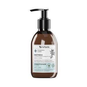 Vis Plantis Pharma Care Ополаскиватель для жирных волос 300мл