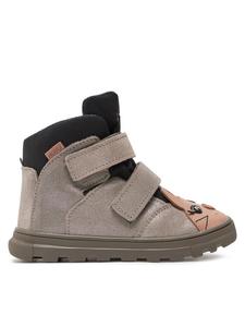 Туфли на шнуровке Adny 6280/4-84 Mrugała, серебряный