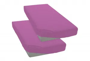 Простыня для моего дома "Blackberry" My home 180х200 см, 1 шт., цвет beere