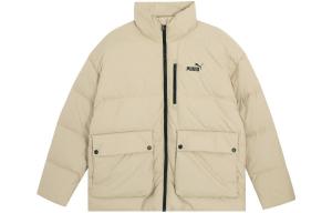 Куртка Puma Down Puffy, бежевый
