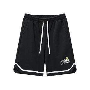 Starlander Повседневные шорты унисекс, Серый