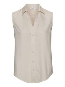 Блуза LASCANA ntop, натуральный