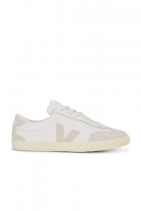 Кроссовки мужские Volley Veja, цвет White & Natural
