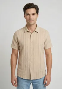 Рубашка хопера Le Temps Des Cerises, Beige