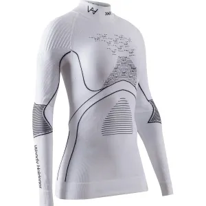 Женская лыжная футболка ACCUMULATOR 4.0 WENDY HOLDENER X-Bionic, белый